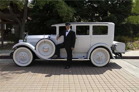 1927 Packard | Classic Limos