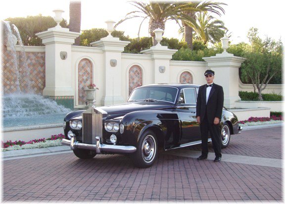 1965 Rolls Royce (LWB) Pictures | Classic Limos