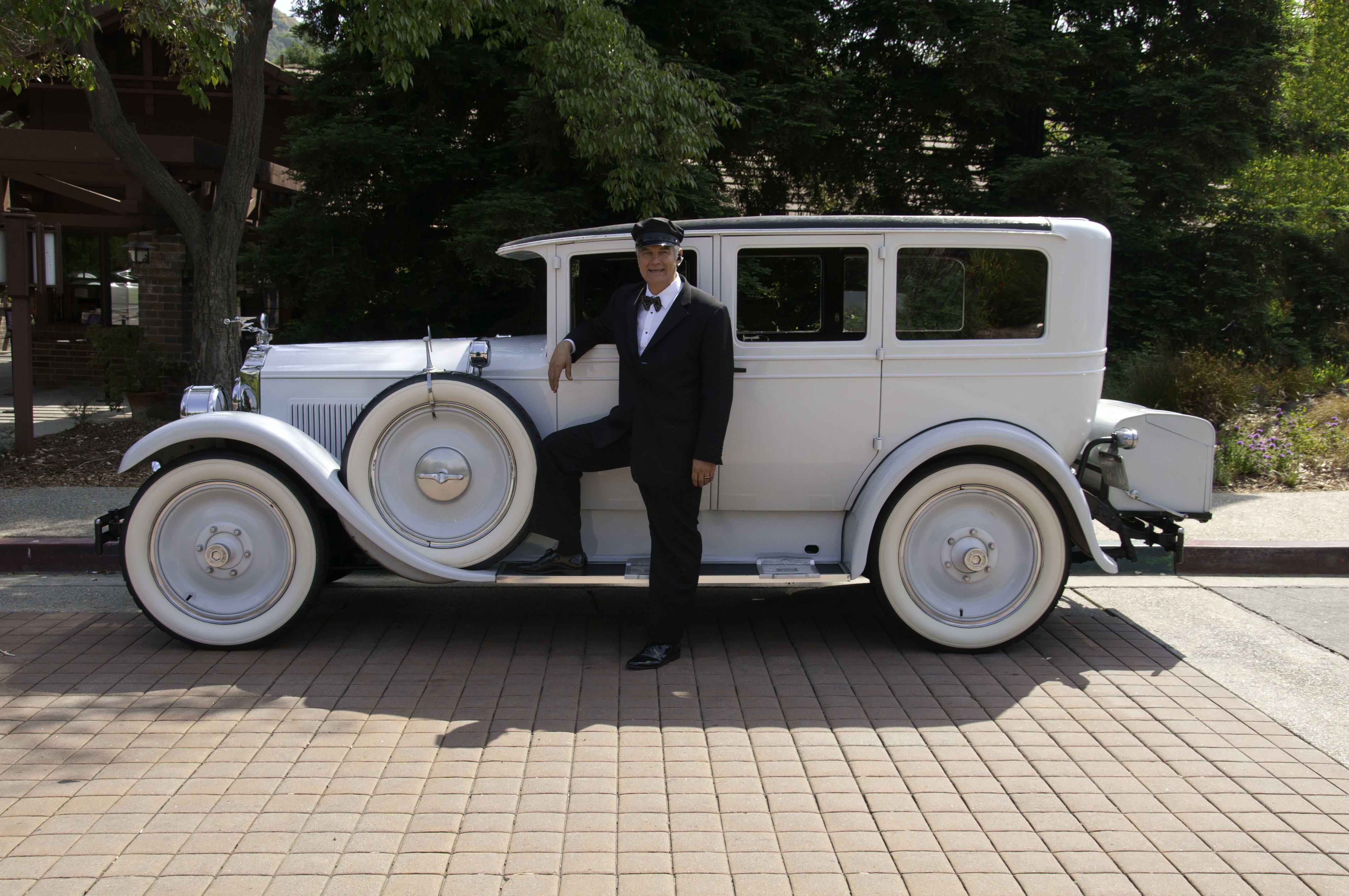 1927 Packard 