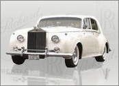 1962 Rolls Royce | Classic Limos