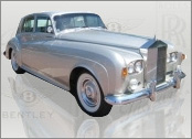 1964 Rolls Royce | Classic Limos
