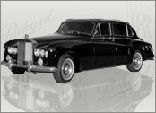 1965 Rolls Royce | Classic Limos