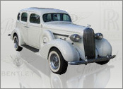 1936 Buick Century | Classic Limos