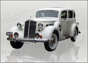 1937 Packard | Classic Limos