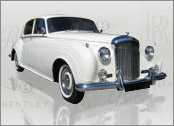 1961 Bentley | Classic Limos